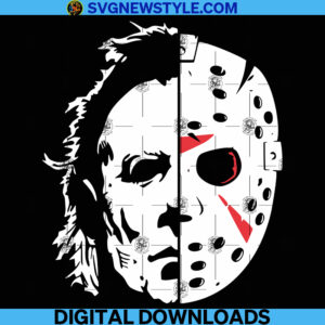 Michael Myers Svg Designs