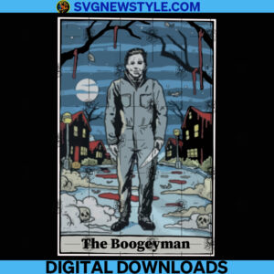 Michael Myers Halloween Tarot Png