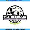 Motherhood It's just a bunch of Hocus Pocus svg