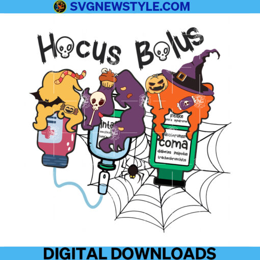 Hocus Bolus Png