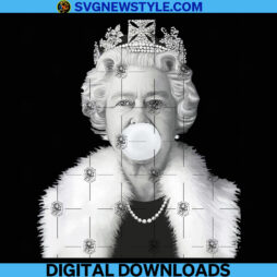 Queen Elizabeth Bubblegum Transparent Png