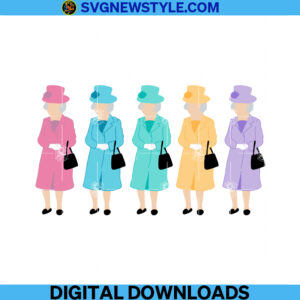 United Kingdom Queen Png