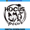 Hocus Pocus Svg Png