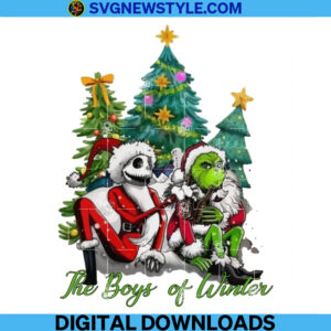 The Boys of Winter Png File
