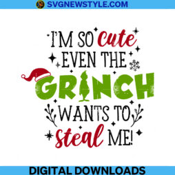 The Grinch Png