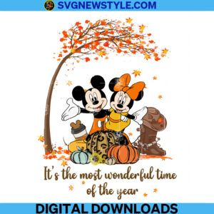 The Most Wonderful Time Png