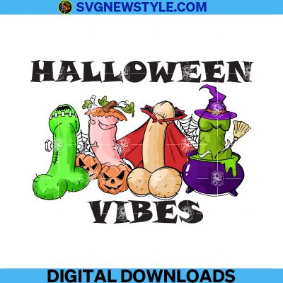Tis’ The Season Png, Halloween Vibes Png, Halloween Adult Png, Cute