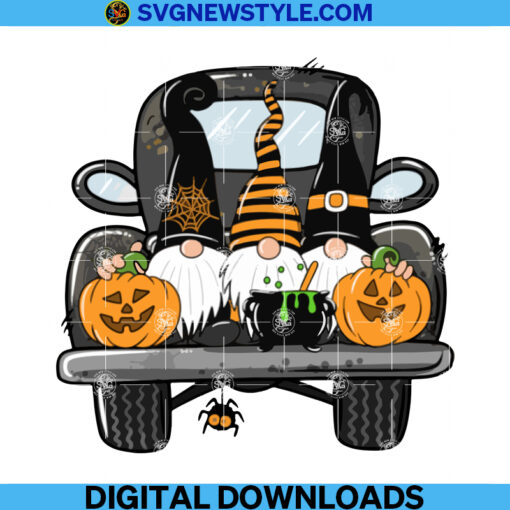 Halloween Truck Png