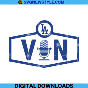 VIN Scoreboard Mic Svg