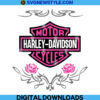 Harley Davidson Svg