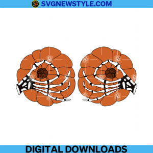 Pumpkin Boobs Hocus Pocus Svg
