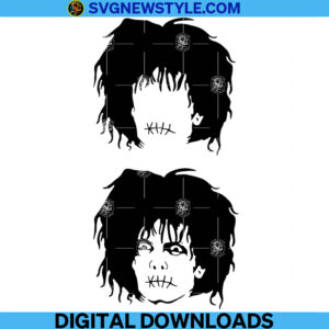 Billy Butcherson svg