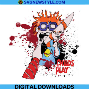 Chucky Killing Rugrats Chuckie Wanna Play Png
