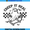 Creep It Real svg