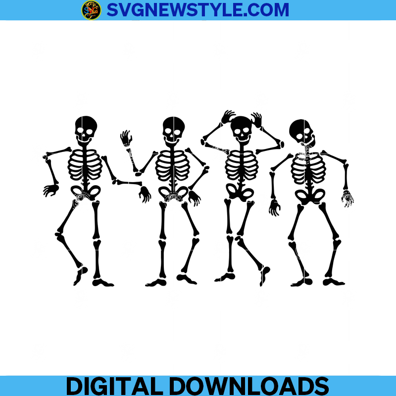 Dancing Skeleton1010