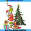 Dr Seuss The Grinch Christmas Ornament Png