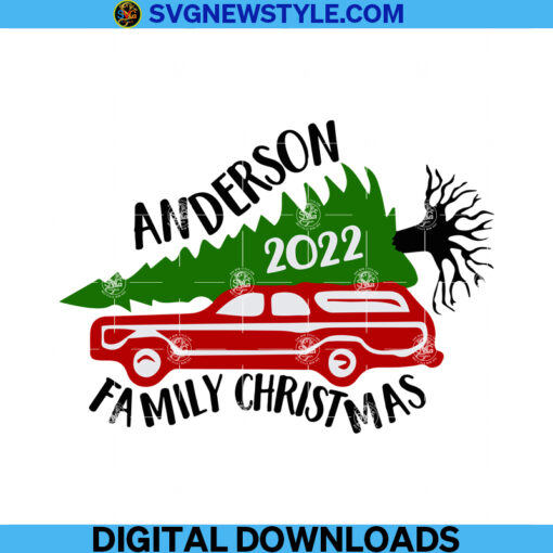 Fun Old Fashioned Christmas Svg