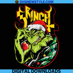 Whoville Grinch Png