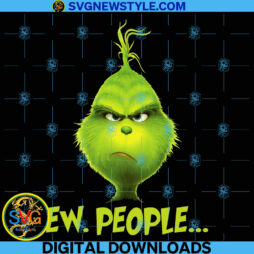 Grinch Ew People Png