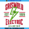 Griswold Electric Png