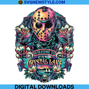 Camp Crystal Lake Png