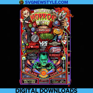 Halloween Horror Nights Png