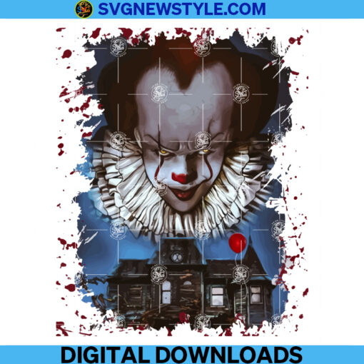 Killer Clown Halloween Png