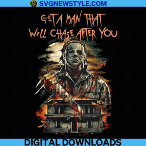 Get A Man That Will Chase After You Png