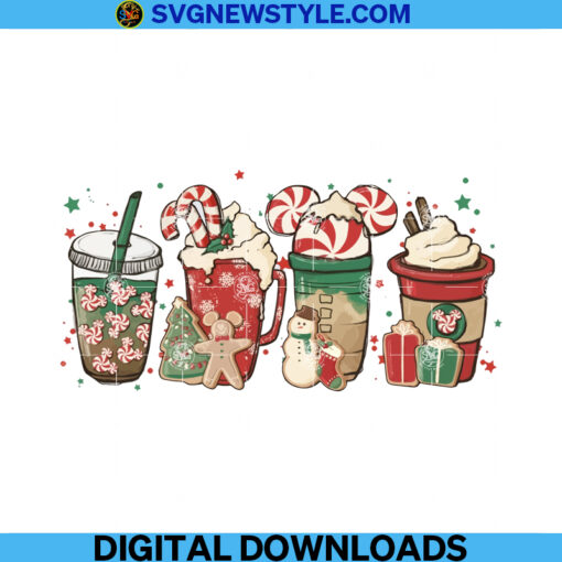 Disneyland Latte Png