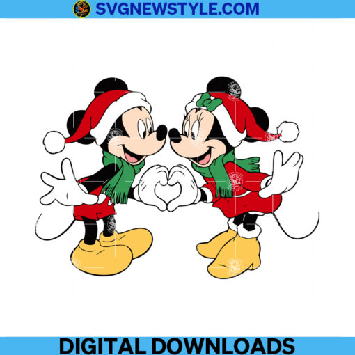 Disney Magic Castle Christmas Svg Png