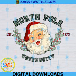North Pole University Png