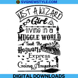 Wizarding Houses Svg Cut file