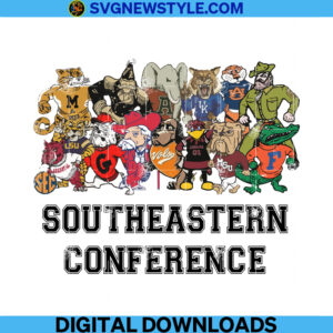 SEC Retro Png, Lsu Png, Bama LSU Vols Sublimation File, Sublimation PNG