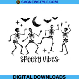 Spooky Vibes svg