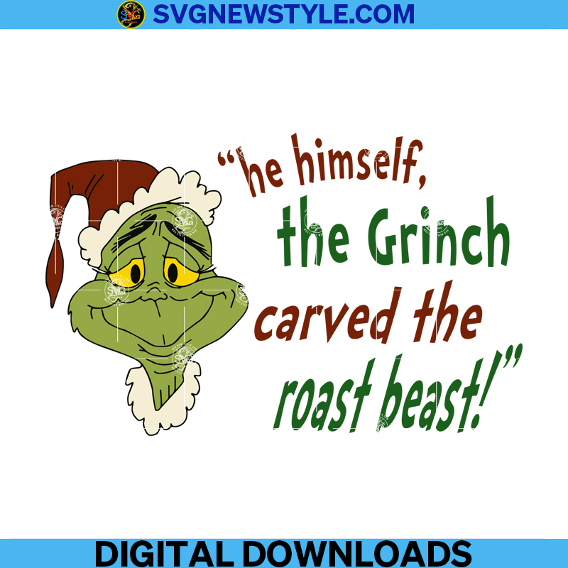 The Grinch Whoville