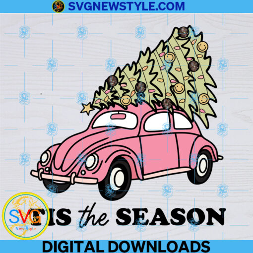 Tis' The Season Png File