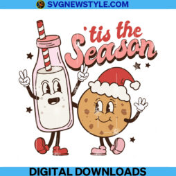 Cookies And milk Christmas Png