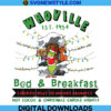 Whoville Bed And Breakfast Png
