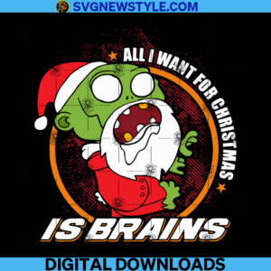 Zombie Santa Claus Png
