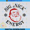 Big Nick Energy 2311