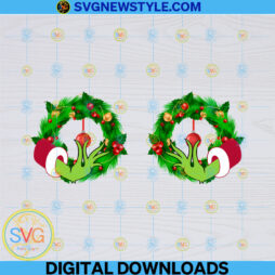 Christmas Wreaths Boobs Png