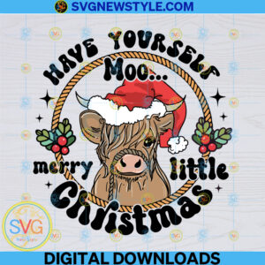 Have Yourself Merry Little Christmas Png
