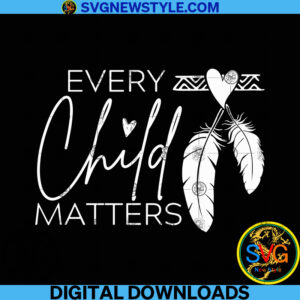 Every Child Matters Svg File