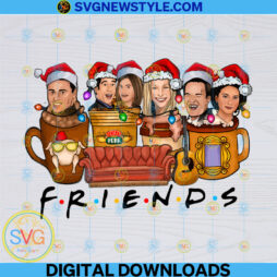 Friends Christmas Png