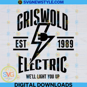 Griswold Family Christmas Svg