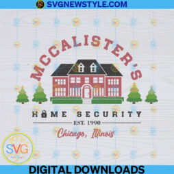 McCalister's Home Security Png