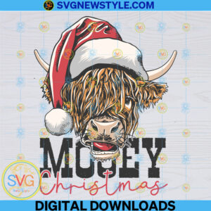 Mooey Christmas Png