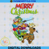 Scooby Doo Christmas Png