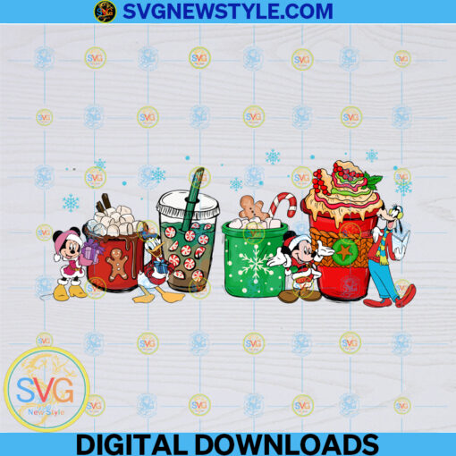 Snack Coffee Christmas Png