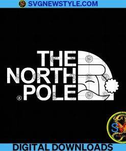 The North Pole Christmas Svg